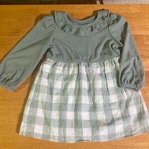 Mabel & Honey Dress Size 5 runs small fits more like a 3 including measurements